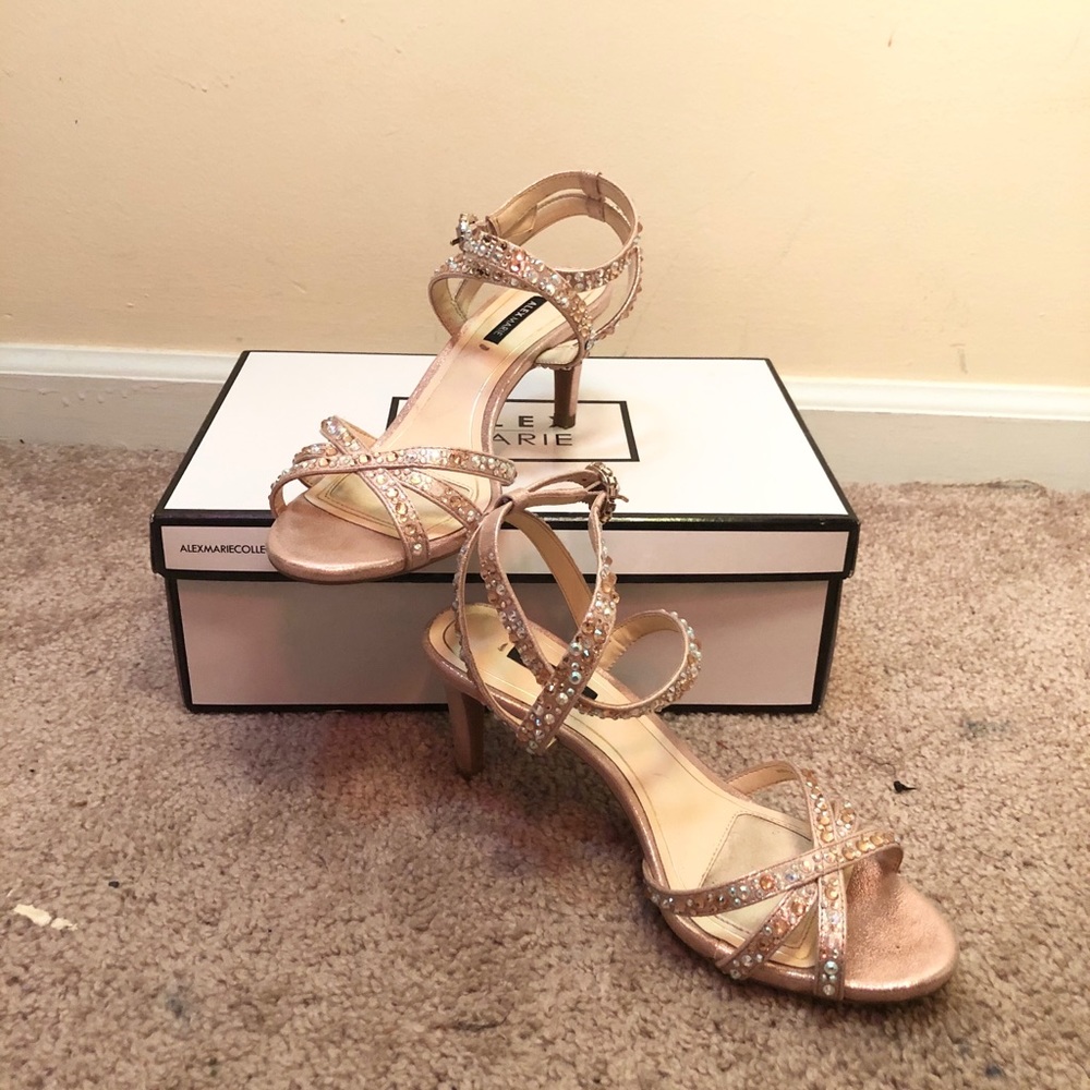 Alex Marie Heels